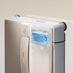 Dreame C1 eenvoudig ramen wassen