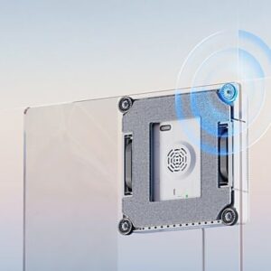 Dreame C1 ramen zemen automatisch