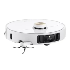 Dreame L40s Pro Ultra White platte robotstofzuiger