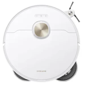 Dreame L40s Pro Ultra White robotstofzuiger met dweilfunctie