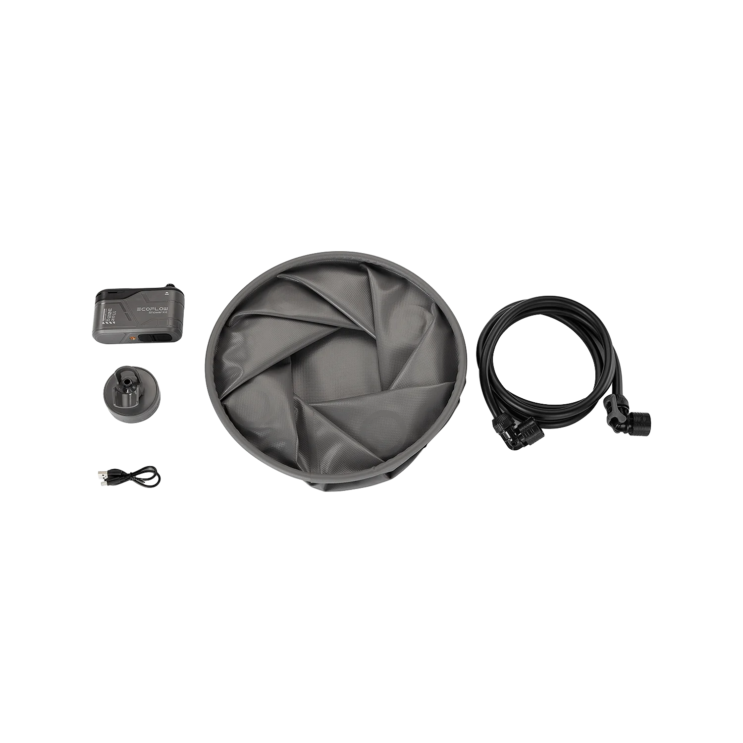 EcoFlow Shower Kit
