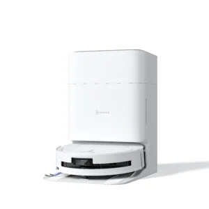 Ecovacs Deebot T80 Omni White robotstofzuiger met dweilfunctie