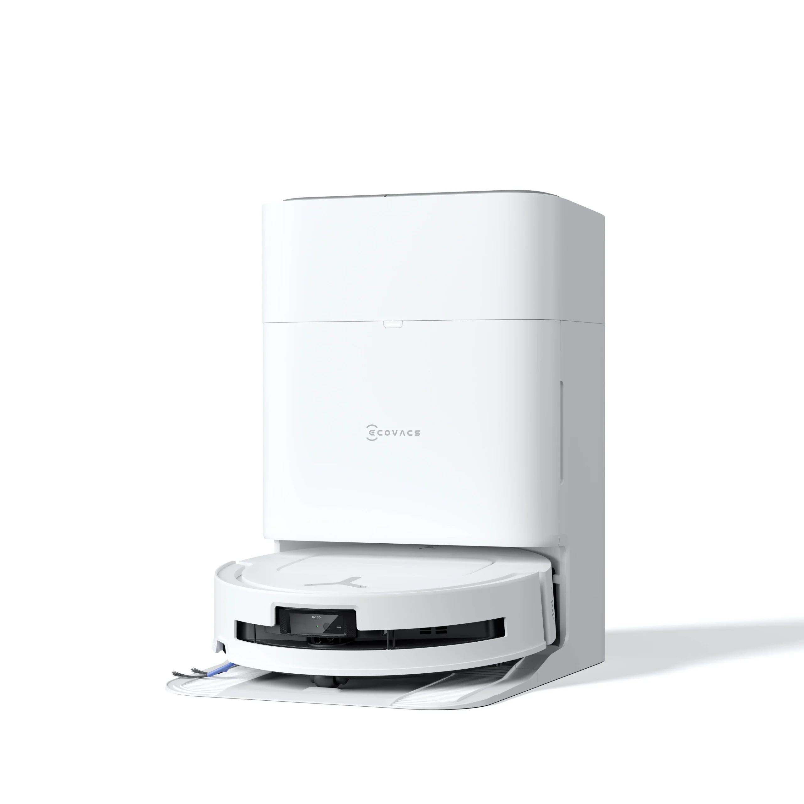 Ecovacs Deebot T80 Omni White robotstofzuiger met dweilfunctie
