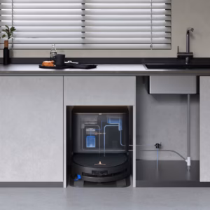 Ecovacs Deebot X9 Pro Omni robotstofzuiger inbouwen