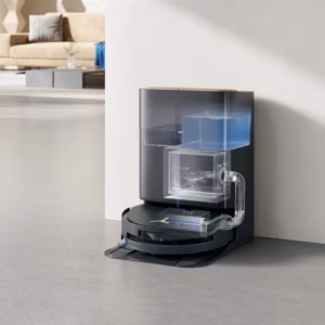 Ecovacs Deebot X9 Pro Omni robotstofzuiger met zelfreinigend basisstation