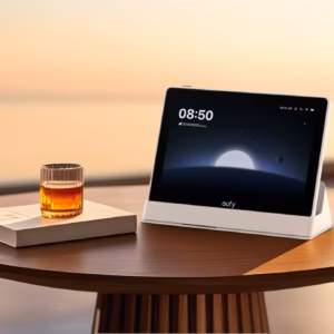 Eufy Smart Display E10 design