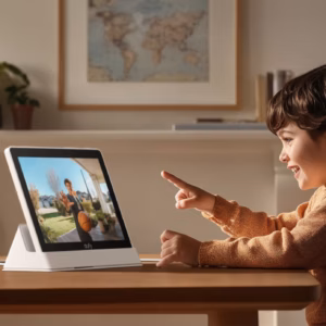 Eufy Smart Display E10 monitor voor Eufy camera's