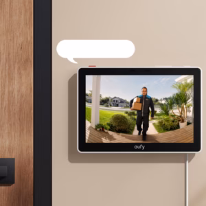 Eufy Smart Display E10 muurbevestiging