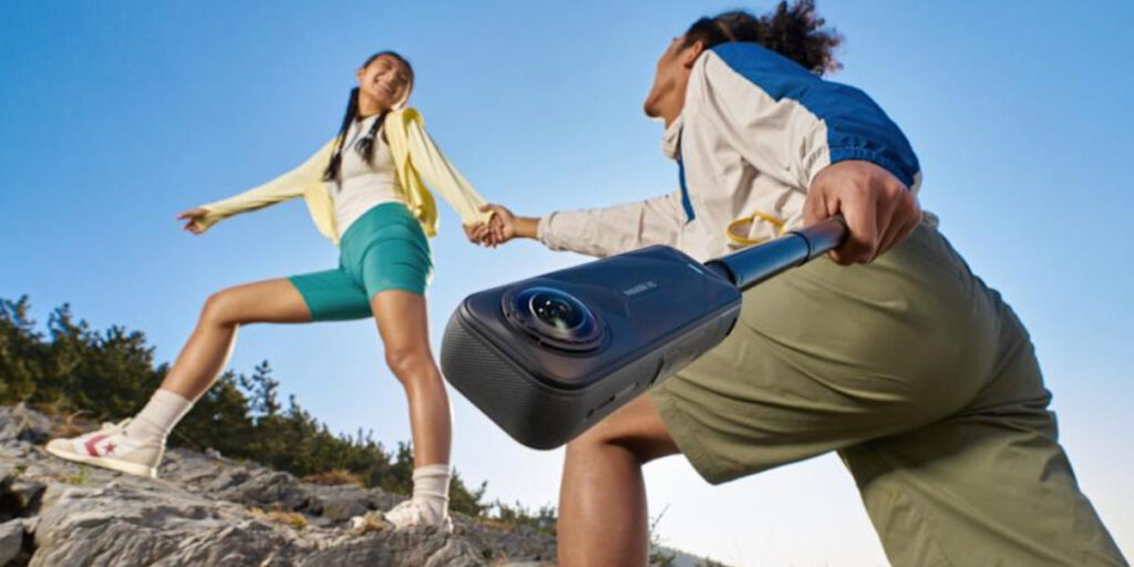Is de Insta360 X5 de beste travel camera van 2025?