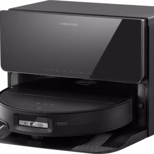 Roborock Saros 10 R&D Black