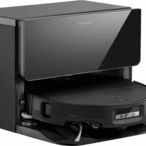 Roborock Saros 10 R&D Black basisstation met afvoer
