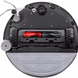 Roborock Saros 10 R&D Black stofzuiger met dweilfunctie