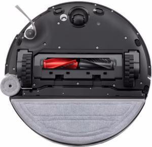 Roborock Saros 10 R&D White stofzuiger met dweilfunctie
