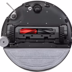 Roborock Saros 10 R&D White stofzuiger met dweilfunctie