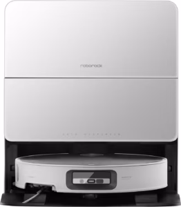 Roborock Saros 10 White basisstation
