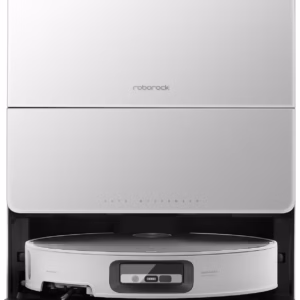 Roborock Saros 10 White basisstation