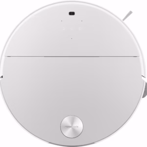 Roborock Saros 10 White platte stofzuiger
