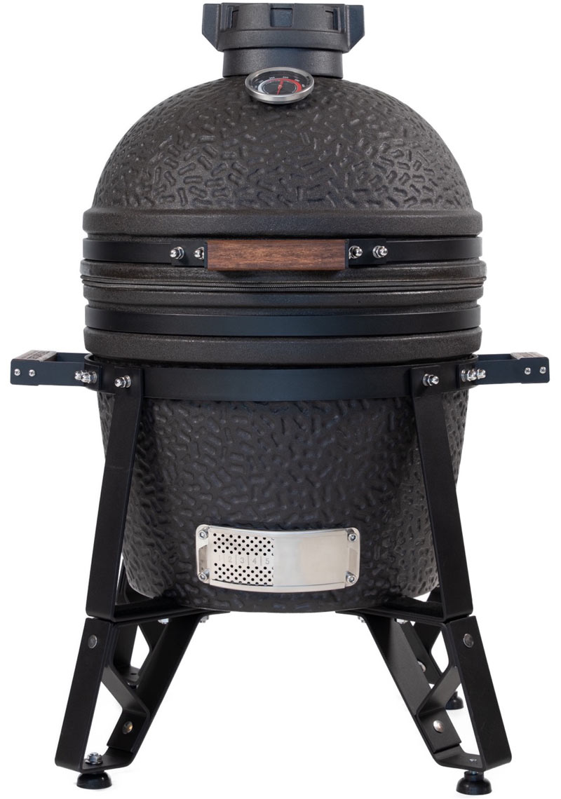 The Bastard Urban Compact portable kamado