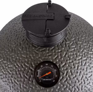 The Bastard VX Large Complete met degelijke thermometer