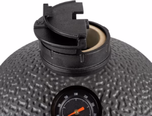 The Bastard VX Medium Complete geopende top cap