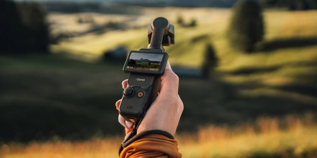Waarom de DJI Osmo Pocket 3 jouw ideale vlog camera is