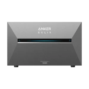 Anker SOLIX Solarbank 3 E2700 Pro vooraanzicht
