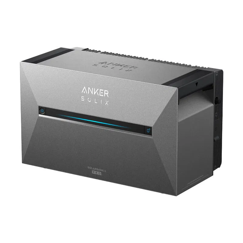 Anker SOLIX Solarbank 3 E2700 Pro