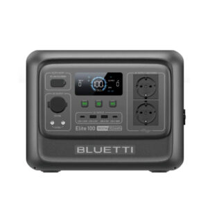 BLUETTI Elite 100 V2 portable power station 2025