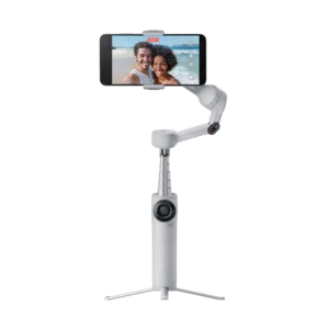 Insta360 Flow 2 Grey Standard Bundle AI gimbal