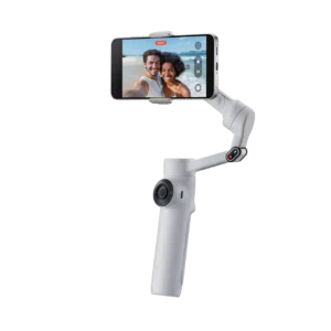 Insta360 Flow 2 Grey Standard Bundle eenvoudige bediening
