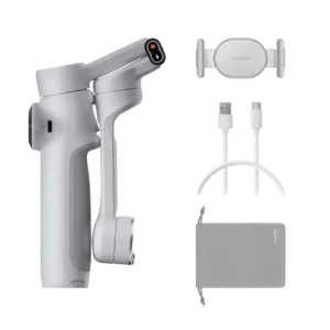Insta360 Flow 2 Grey Standard Bundle in de doos