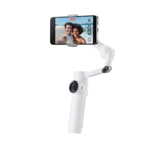 Insta360 Flow 2 White AI Tracker Bundle eenvoudige bediening