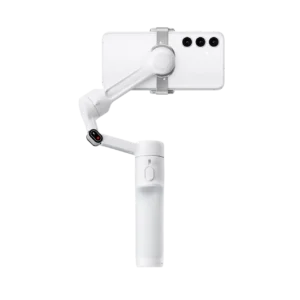 Insta360 Flow 2 White AI Tracker Bundle smartphone gimbal