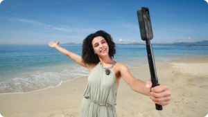 Insta360 Mic Air lichtgewicht mic