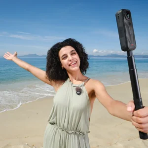 Insta360 Mic Air lichtgewicht mic