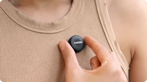 Insta360 Mic Air magnetische microfoon