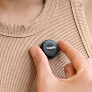 Insta360 Mic Air magnetische microfoon