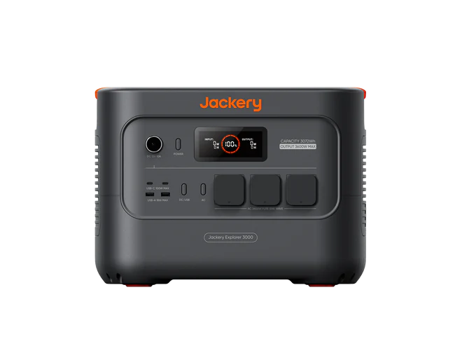 Jackery Explorer 3000 v2