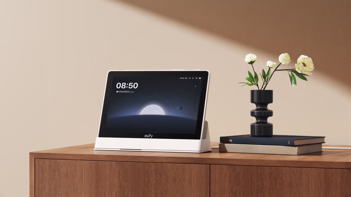 Je eigen Eufy beveiliginssysteem samenstellen met Eufy Smart Display E10