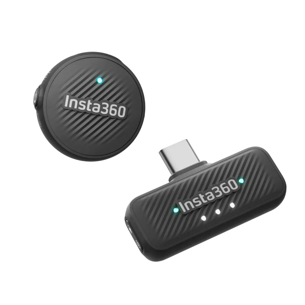 Mic Air (1 TX + 1 RX)