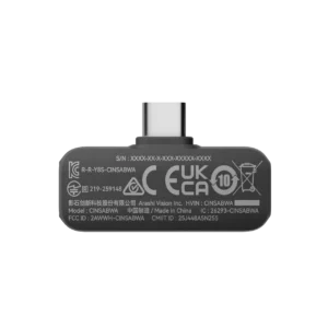 Mic Air (1 TX + 1 RX) met USB-C ontvanger