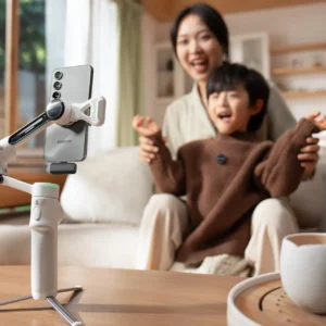 Mic Air (1 TX + 1 RX) microfoon voor smartphone