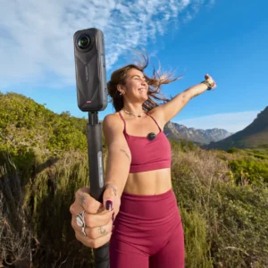 Mic Air (1 TX + 1 RX) microfoon voor vloggers