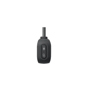 Mic Air (1 TX + 1 RX) plug and play microfoon