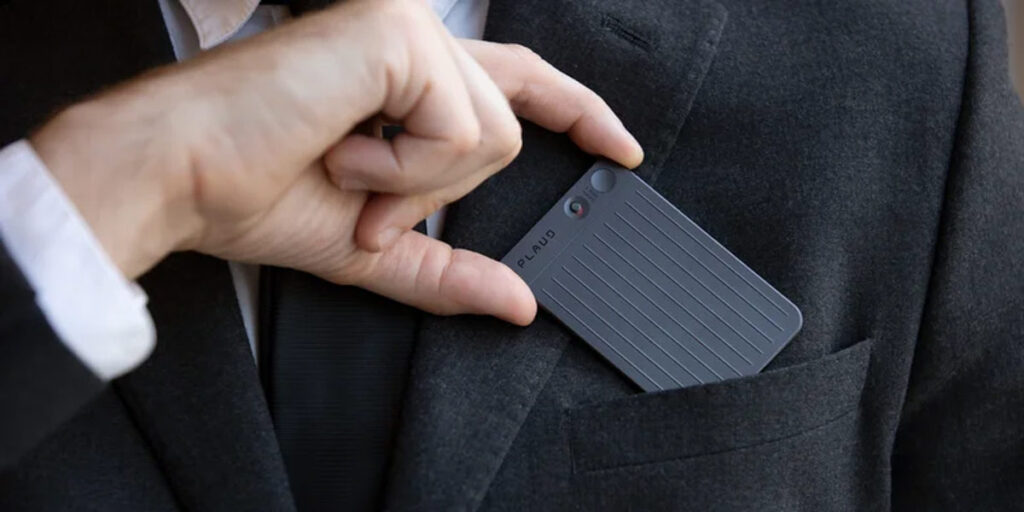 Slim notuleren met de PLAUD Note, de AI Notuleer Tool van 2025