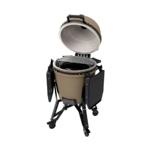 The Bastard PRO Large Complete Desert Sand kamado