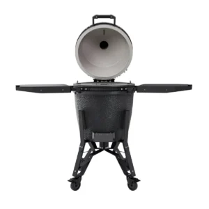 The Bastard PRO Large Complete Graphite kamado barbecue
