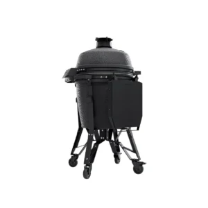 The Bastard PRO Large Complete Graphite op wielen