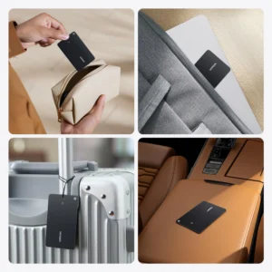 UGREEN FineTrack Slim Smart Finder gebruiksscenario's