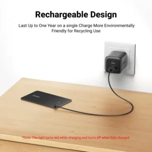 UGREEN FineTrack Slim Smart Finder oplaadbare batterij